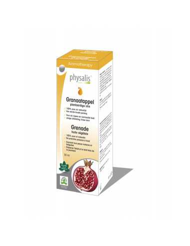 Aceite vegetal de granada bio 50 ml Physalis